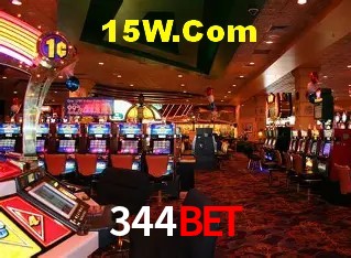 Live Casino 344Bet